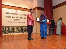 SCMSM 2016 di Bangi-putrajaya hotel hosted by MSM